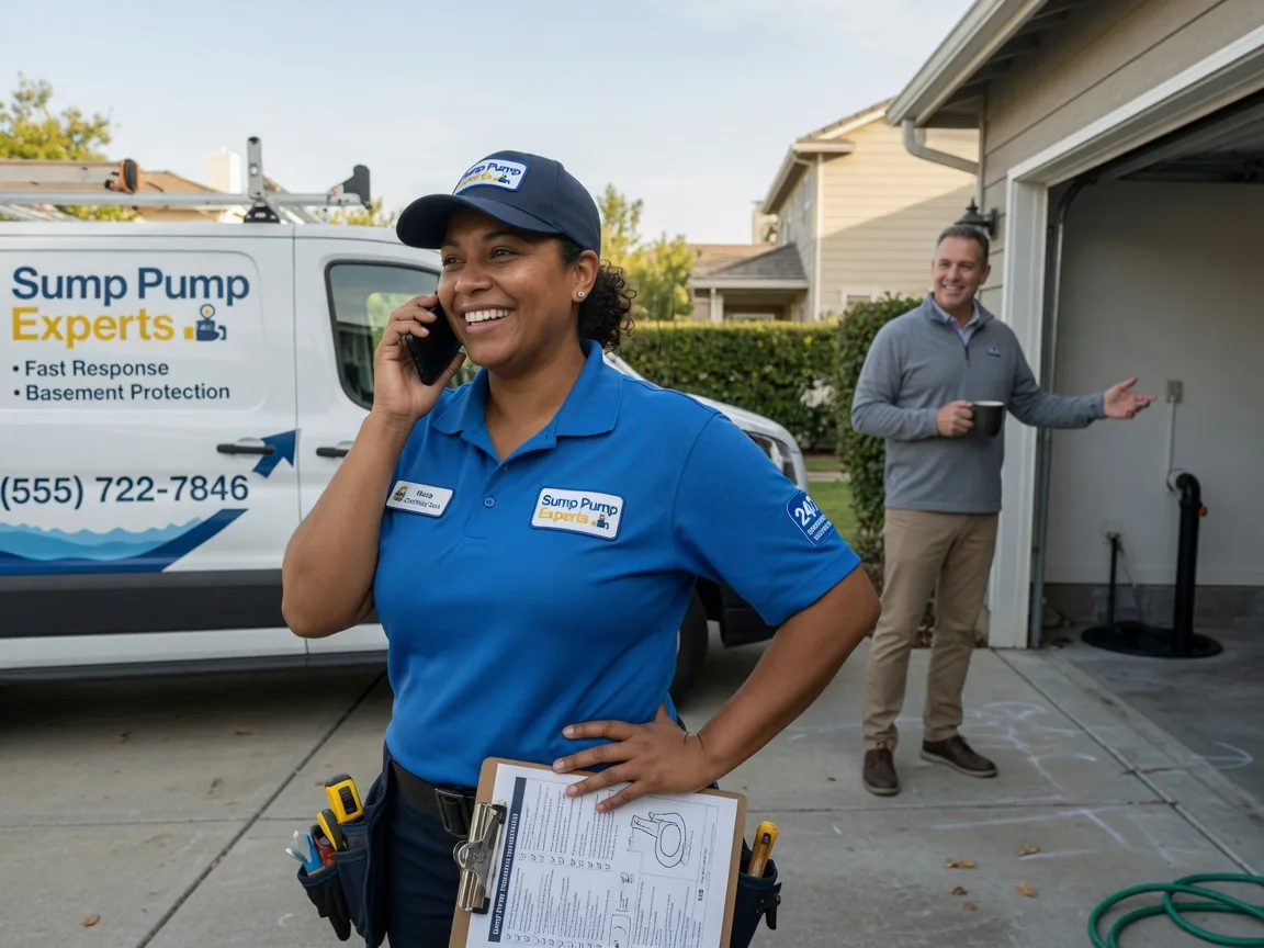 Sump Pump Repair Byron, GA FAQs